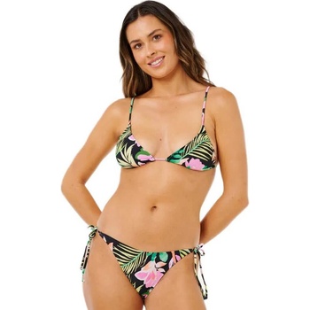 Rip Curl Molokaï Sliding Tri bikini - Multicolor (Black)
