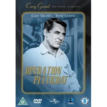 Operation Petticoat DVD