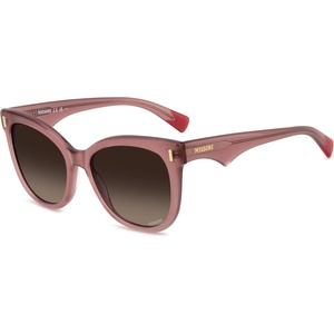 Missoni Слънчеви очила Missoni Women's Round Sunglasses - Nude Слънчеви очила