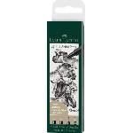 Faber-Castell 82.2901 Комплект маркери 4 бр (82.2901)
