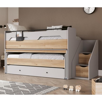 Двуетажно легло Lagom v5