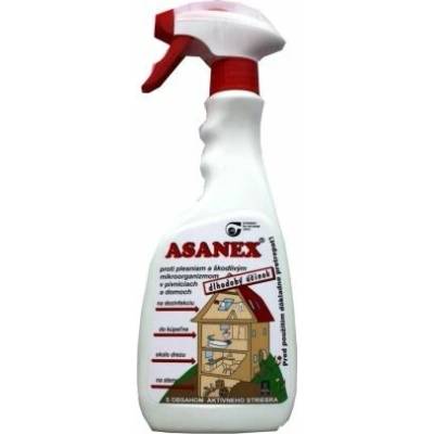 Asanex 0,5 l proti plesniam