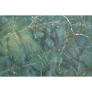 DIMEX ART Флизелинов фототапет малахитова текстура 375 x 250 см