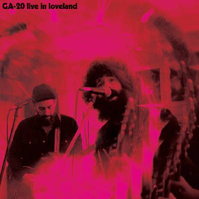 GA-20 - Live In Loveland (LP) (0674862659241)
