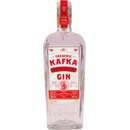 Frederic Kafka Pink Grapefruit Gin 41% 1 l (čistá fľaša)