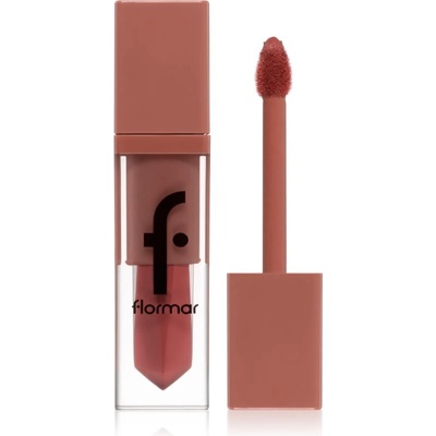 flormar Kiss Me More Lip Tattoo dlhotrvajúci tekutý rúž 004 Peach 3,8 ml