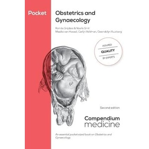 Pocket Obstetrics and Gynaecology | van Leeuwen, MD, Nathasja, Romney, MD, Sherdina E (ISBN: 9789083374017)