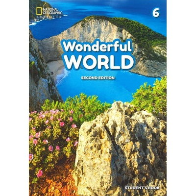 Wonderful World 6: B1 Student's book 2/E - National Geographic Society