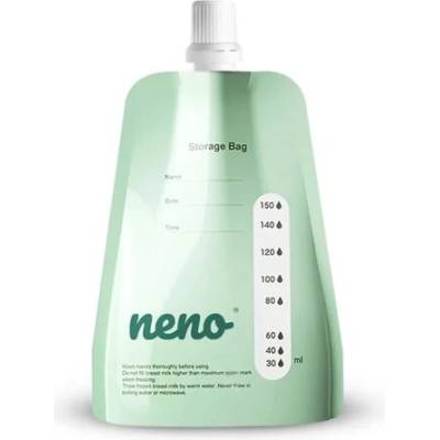 Sáčky na uskladnění mateřského mléka NENO 150 ml 20 ks