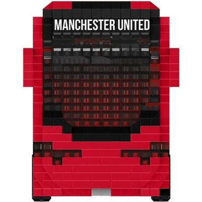 BRXLZ MANCHESTER UNITED Team Bus