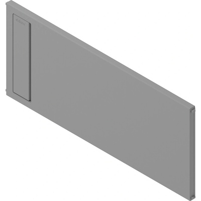 BLUM ZC7Q0U0FS Ambia-line priečne delenie LBX/MVX (ZC7F300RSU) Indium sivá IG-M 10900301