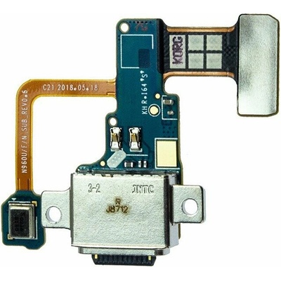Nabíjací Konektor - PCB Doska Samsung Note 9 N960 OEM