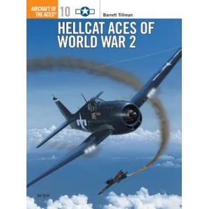 Hellcat Aces of World War 2 | Barrett Tillman (1996)