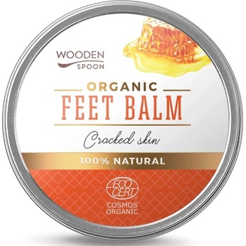 Image 1 of Wooden Spoon Био масло за пети Cracked Skin, 60 ml