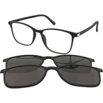 Crullé Очила Crullé Fungible C1 Clip-on - leshti