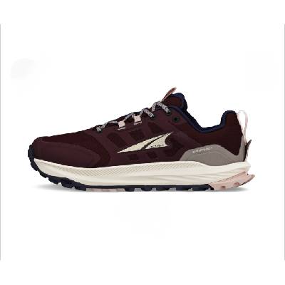 Altra W LONE PEAK 9 WATERPROOF LOW MAROON Velikost obuvi: 42