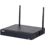 Dahua Technology NVR1104HS-W-S2-CE 1U Черен (NVR1104HS-W-S2-CE)
