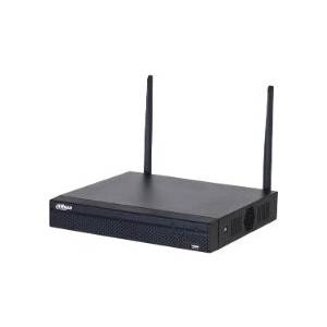 Dahua Technology NVR1104HS-W-S2-CE 1U Черен (NVR1104HS-W-S2-CE)