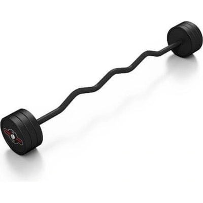 MARBO Sport MW-SG lomená, obouruční činka 30 kg