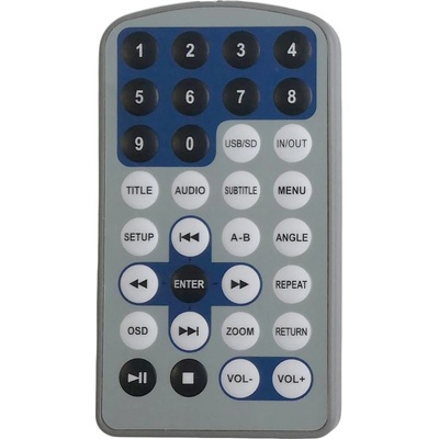 GENERAL HYUNDAI PDP721 - съвместимо дистанционно управление на марката General (PDP721)