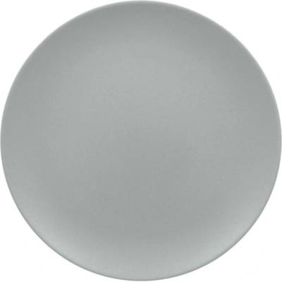 RAK Porcelain Talíř mělký 31 cm šedá RAK-NFNNPR31PG