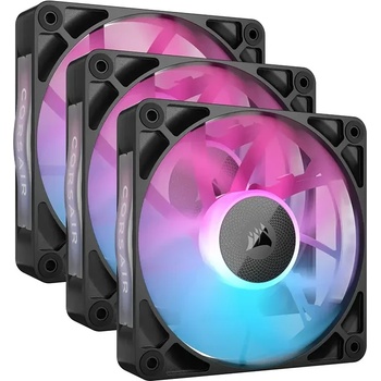 Corsair iCUE LINK RX120 RGB 120mm Three Fan Pack (CO-9051018-WW)