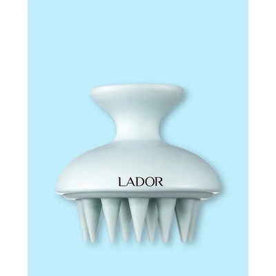La'dor Masážna kefa na hlavu Scalp Massager Shampoo Brush - 1 ks