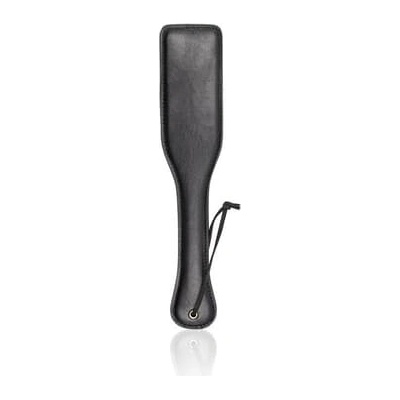 Begme Paddle Black Edition z vegánskej kože 32x6cm
