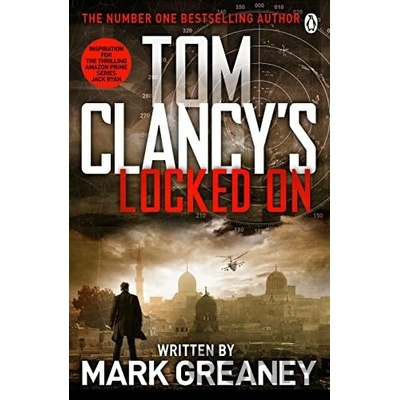 Locked On - Jack Ryan Jr 3 - Tom Clancy