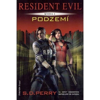 Resident Evil 4 - Podzemí