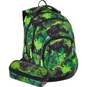 Bagmaster LINCOLN 25 A Set Green/black