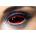 Fashion Lentilles Jaws Red sclera 22 mm (FL-077)