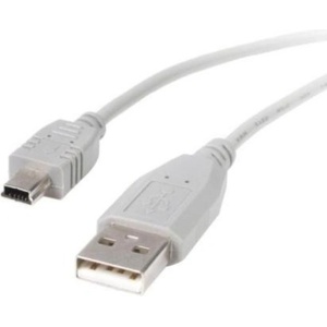  USB-mini USB кабел с дължина 1, 8 м (KKTU21MB)