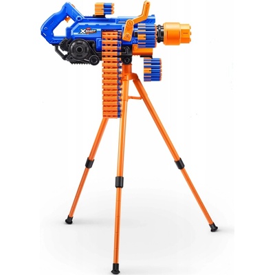 ZURU XShot Pistole Insanity Smoking Barrel + 72 šipek 36823