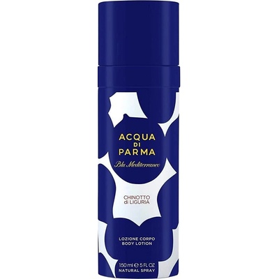 Acqua di Parma Blu Mediterraneo Chinotto di Liguria telové mlieko 150 ml