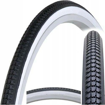 Pneumatika 27x1 1/4 hf156 bílá boční strana Duro 32-630