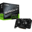 MSI GeForce RTX 5060 SHADOW 2X OC MAX 8GB