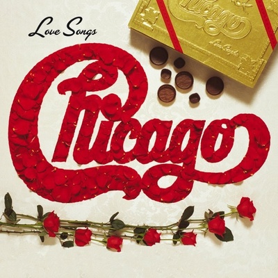 CHICAGO: LOVE SONGS CD