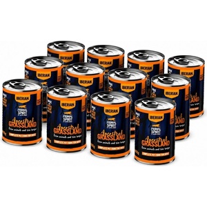 PRIMAL Spirit Dog Iberian Ancestral Grassland 12 x 400 g
