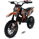 KXD minicross 702A 49cc 10/10 - červená