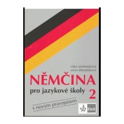 Němčina pro jazykové školy 2