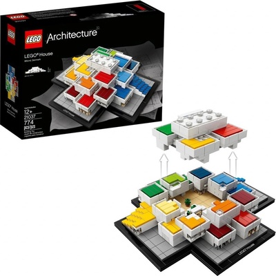 LEGO® Architecture 21037 House