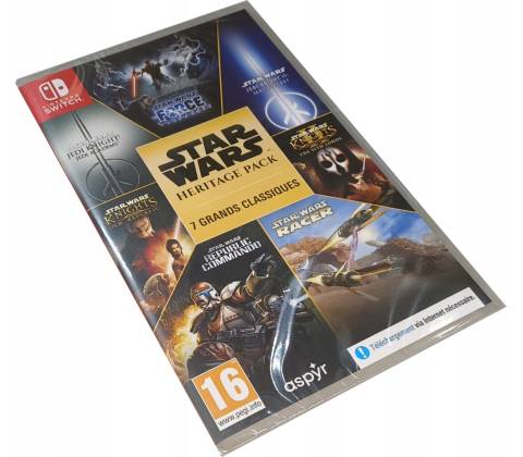 Star Wars Heritage Pack