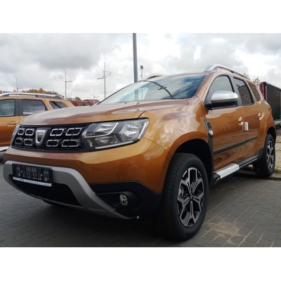 Ochranná lišta dverí F02 Dacia Duster, 2018-2024