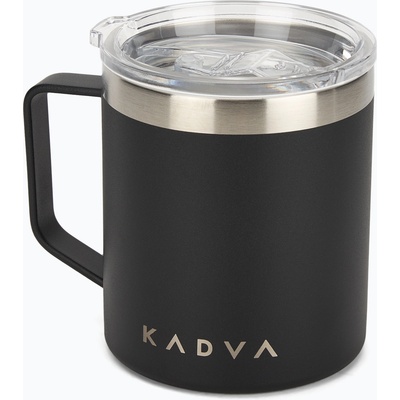 KADVA Термочаша KADVA Sipper 290 ml черна