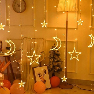 Vánoční osvětlení na stromeček Ikonka do interiéru 2,5 m 101 - 200 světýlek