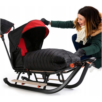 Teo&Gigi Sáňky pro dítě 801 – Hledejceny.cz