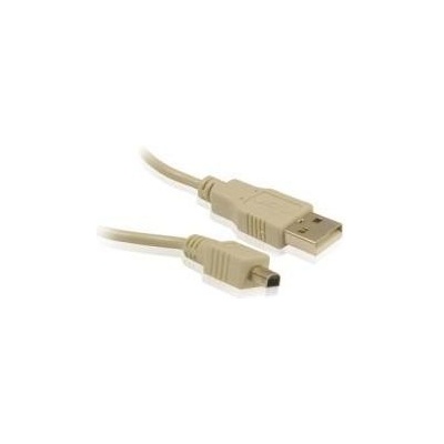 Gembird CC-USB2-AM4P-6 USB 2.0 mini, 2m