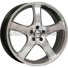 DIVERSEN MISANO 7,5x18 4x114,3 ET42 silver