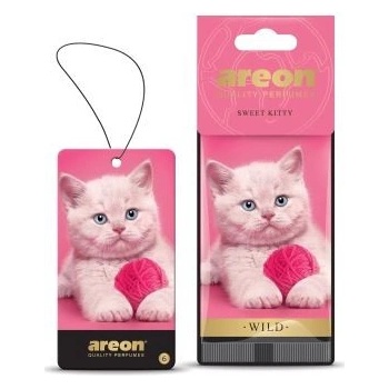 Areon Wild Sweet Kitty